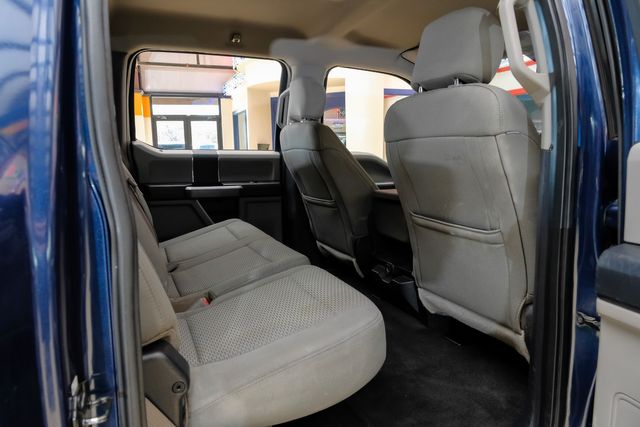 2018 Ford F-250 Super Duty XLT