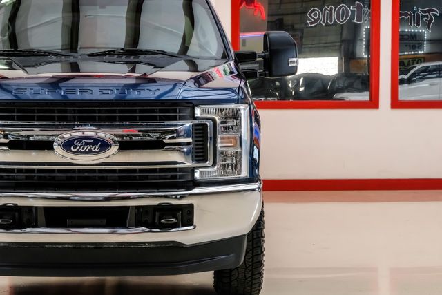 2018 Ford F-250 Super Duty XLT