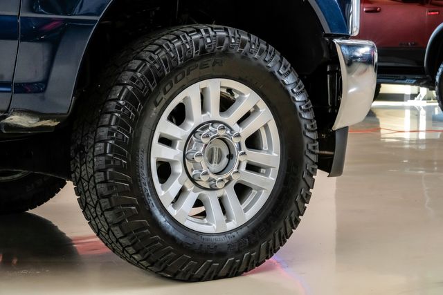 2018 Ford F-250 Super Duty XLT