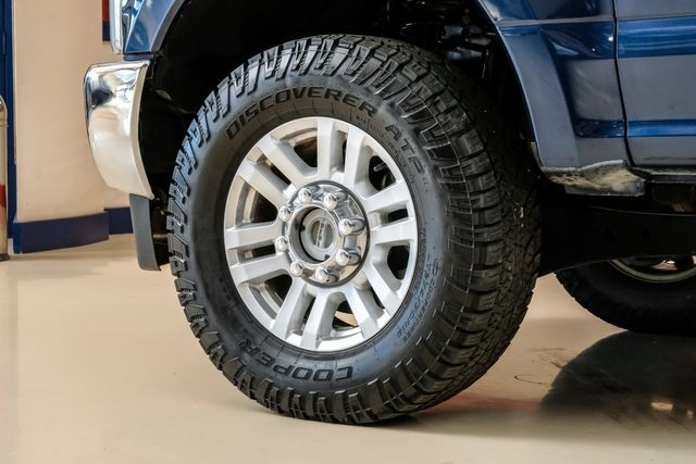 2018 Ford F-250 Super Duty XLT