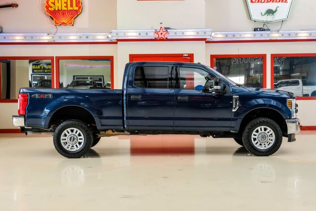 2018 Ford F-250 Super Duty XLT