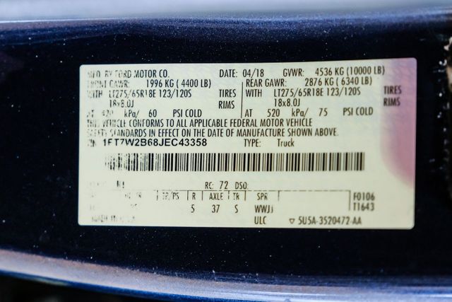 2018 Ford F-250 Super Duty XLT | Addison, TX | Mr Car Guys 2018 Ford F-250 Super Duty XLT | Addison, TX | Mr Car Guys