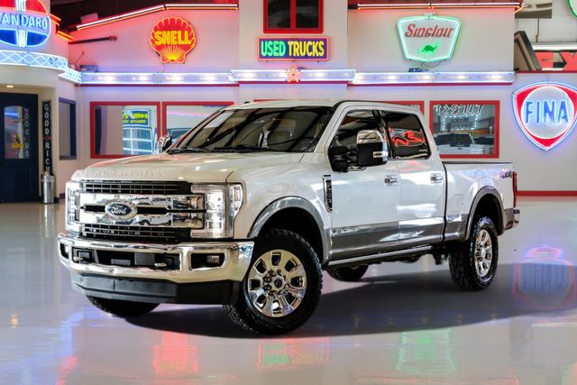 2018 Ford F-250 Super Duty King Ranch 2018 Ford F-250 Super Duty King Ranch