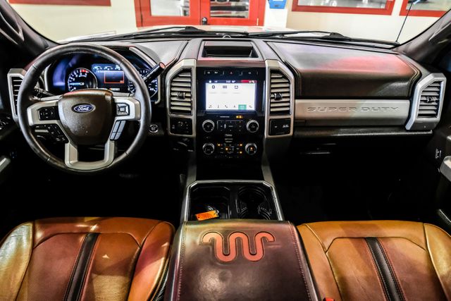 2018 Ford F-250 Super Duty King Ranch 2018 Ford F-250 Super Duty King Ranch