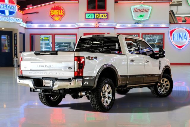 2018 Ford F-250 Super Duty King Ranch 2018 Ford F-250 Super Duty King Ranch