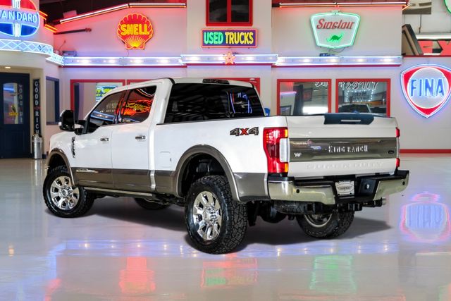 2018 Ford F-250 Super Duty King Ranch 2018 Ford F-250 Super Duty King Ranch