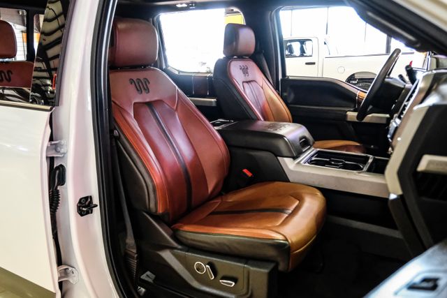 2018 Ford F-250 Super Duty King Ranch