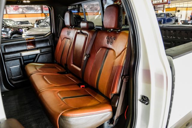 2018 Ford F-250 Super Duty King Ranch 2018 Ford F-250 Super Duty King Ranch