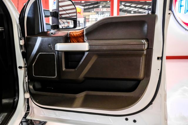 2018 Ford F-250 Super Duty King Ranch