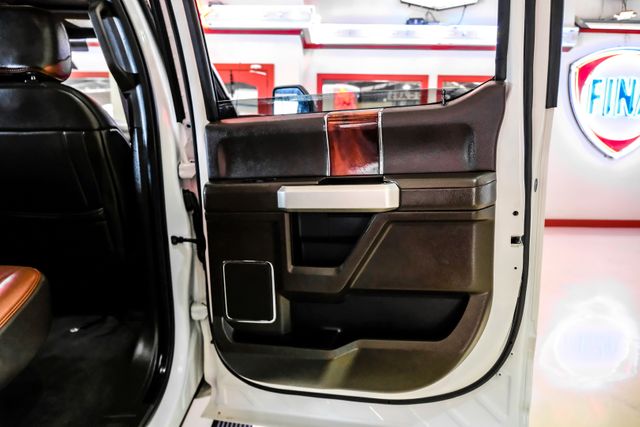 2018 Ford F-250 Super Duty King Ranch