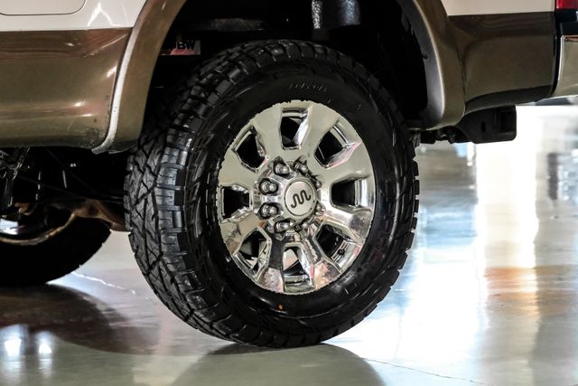 2018 Ford F-250 Super Duty King Ranch