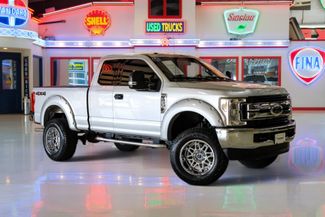 2018 Ford F-250 Super Duty