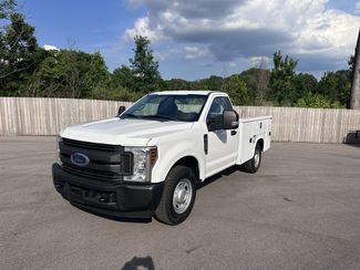 2018 Ford F-250 Super Duty
