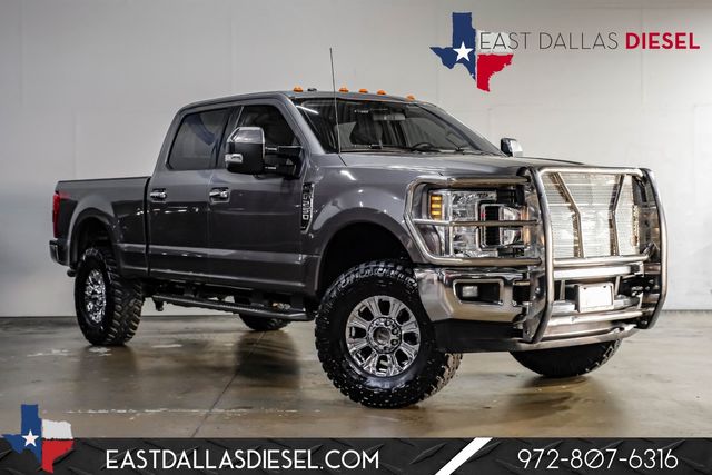 2018 Ford F-250 Super Duty Crew Cab XLT FX4 | Dallas, TX | East Dallas Diesel