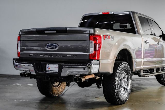 2018 Ford F-250 Super Duty Crew Cab XLT FX4 | Dallas, TX | East Dallas Diesel