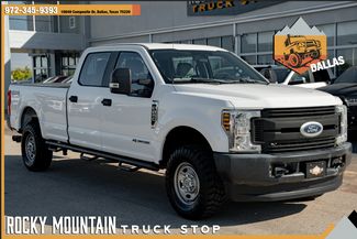 2018 Ford F-250 Super Duty XL LONG BED 4X4 / CLEAN CARFAX / TEXAS OWNED | Austin, TX | Rocky Mountain Truck Stop Austin in Austin, TX 78759