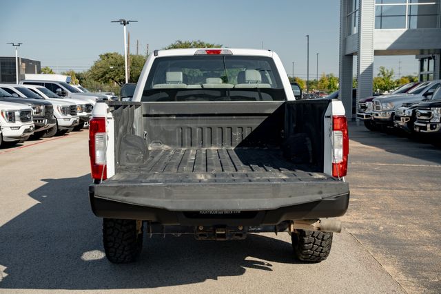 2018 Ford F-250 Super Duty XL LONG BED 4X4 / CLEAN CARFAX / TEXAS OWNED | Austin, TX | Rocky Mountain Truck Stop Austin 2018 Ford F-250 Super Duty XL LONG BED 4X4 / CLEAN CARFAX / TEXAS OWNED | Austin, TX | Rocky Mountain Truck Stop Austin
