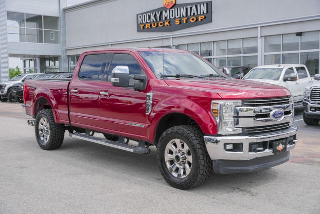 2018 Ford F-250 Super Duty Lariat CREW CAB FX4 / DIESEL 4WD | Dallas, TX | Rocky Mountain Truck Stop Dallas 2018 Ford F-250 Super Duty Lariat CREW CAB FX4 / DIESEL 4WD | Dallas, TX | Rocky Mountain Truck Stop Dallas