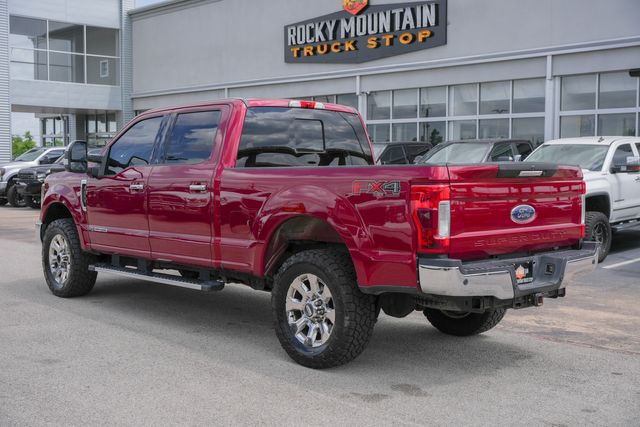 2018 Ford F-250 Super Duty Lariat CREW CAB FX4 / DIESEL 4WD | Dallas, TX | Rocky Mountain Truck Stop Dallas 2018 Ford F-250 Super Duty Lariat CREW CAB FX4 / DIESEL 4WD | Dallas, TX | Rocky Mountain Truck Stop Dallas