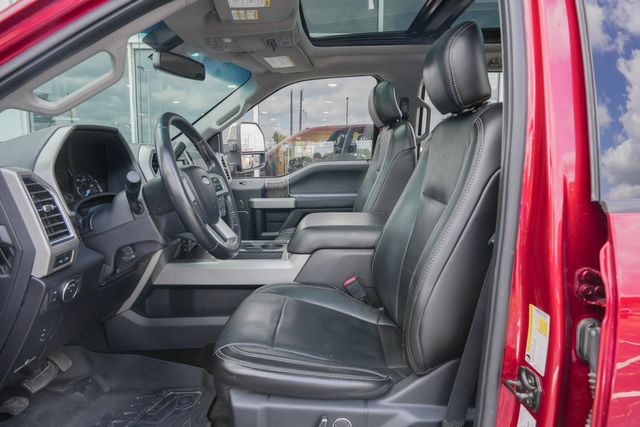 2018 Ford F-250 Super Duty Lariat CREW CAB FX4 / DIESEL 4WD | Dallas, TX | Rocky Mountain Truck Stop Dallas