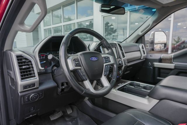 2018 Ford F-250 Super Duty Lariat CREW CAB FX4 / DIESEL 4WD | Dallas, TX | Rocky Mountain Truck Stop Dallas