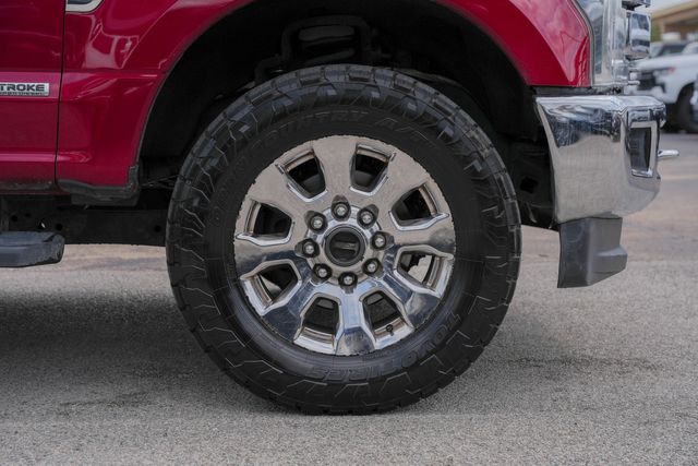 2018 Ford F-250 Super Duty Lariat CREW CAB FX4 / DIESEL 4WD | Dallas, TX | Rocky Mountain Truck Stop Dallas
