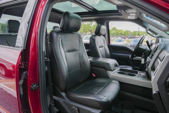 2018 Ford F-250 Super Duty Lariat CREW CAB FX4 / DIESEL 4WD | Dallas, TX | Rocky Mountain Truck Stop Dallas