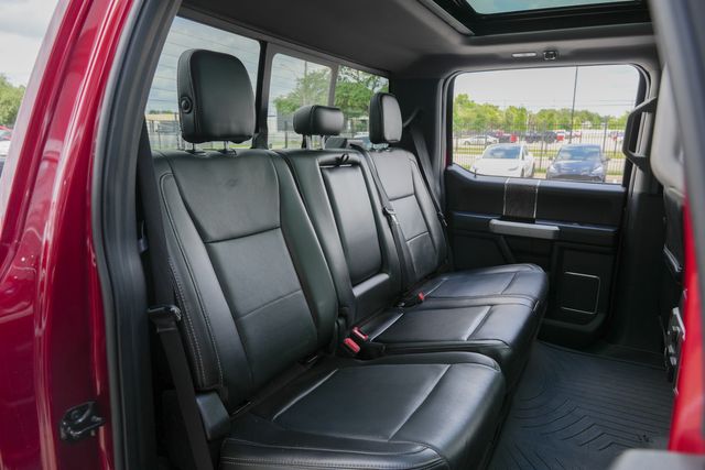2018 Ford F-250 Super Duty Lariat CREW CAB FX4 / DIESEL 4WD | Dallas, TX | Rocky Mountain Truck Stop Dallas