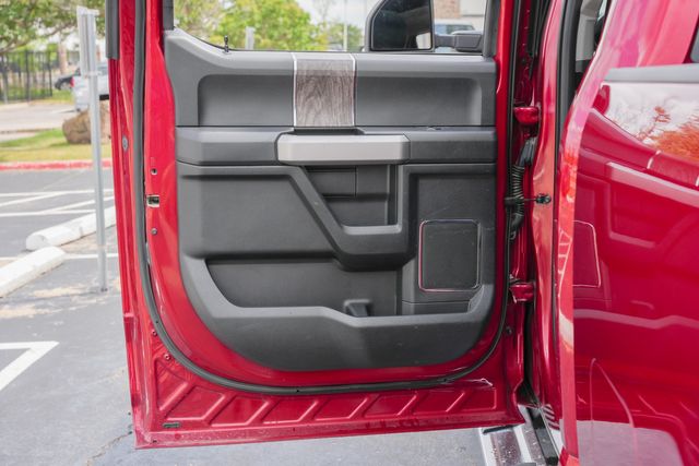 2018 Ford F-250 Super Duty Lariat CREW CAB FX4 / DIESEL 4WD | Dallas, TX | Rocky Mountain Truck Stop Dallas