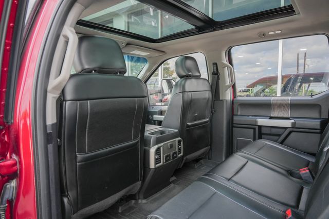 2018 Ford F-250 Super Duty Lariat CREW CAB FX4 / DIESEL 4WD | Dallas, TX | Rocky Mountain Truck Stop Dallas