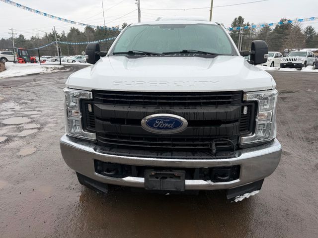 2018 Ford F-250 Super Duty XL