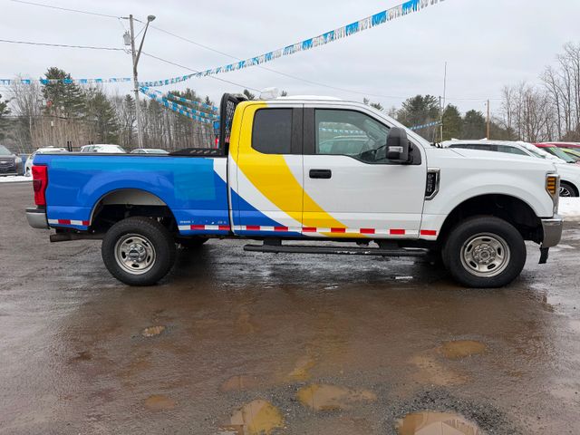 2018 Ford F-250 Super Duty XL