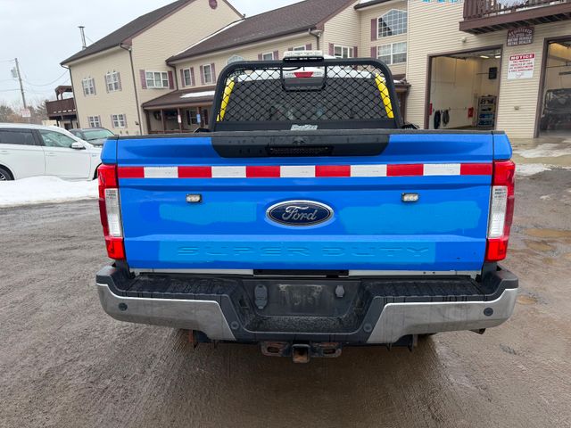 2018 Ford F-250 Super Duty XL