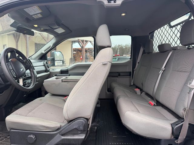 2018 Ford F-250 Super Duty XL