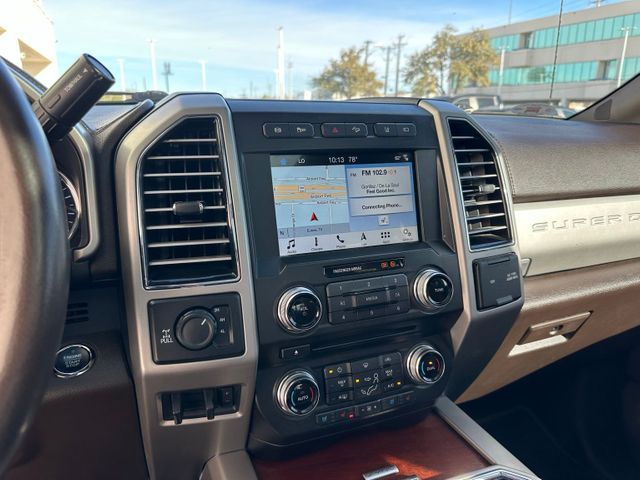 2018 Ford F-250 Super Duty King Ranch 