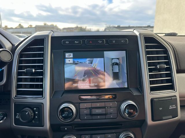 2018 Ford F-250 Super Duty King Ranch 