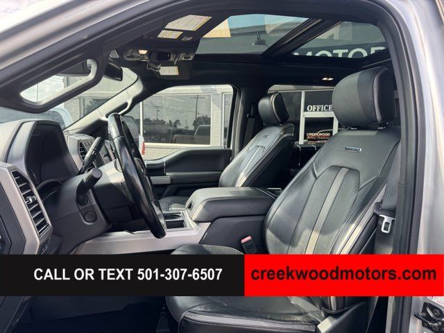 2018 Ford F-250 Super Duty Platinum 4x4 Crew Cab Powerstroke Diesel 1 Owner 2018 Ford F-250 Super Duty Platinum 4x4 Crew Cab Powerstroke Diesel 1 Owner