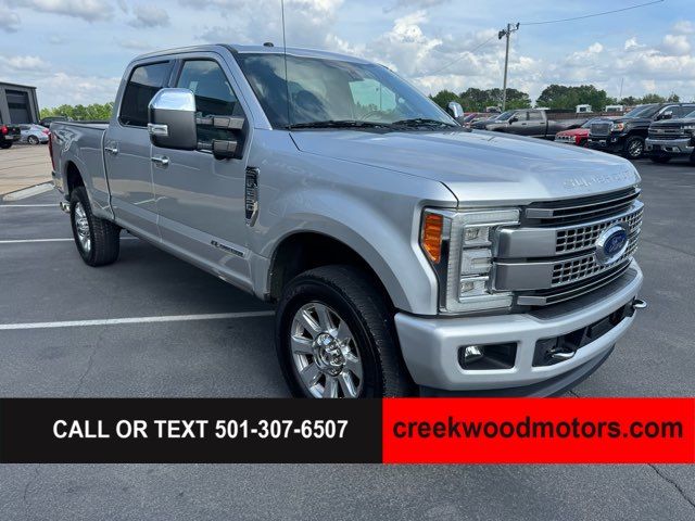 2018 Ford F-250 Super Duty Platinum 4x4 Crew Cab Powerstroke Diesel 1 Owner 2018 Ford F-250 Super Duty Platinum 4x4 Crew Cab Powerstroke Diesel 1 Owner