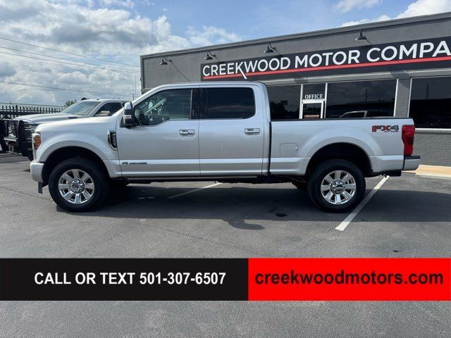 2018 Ford F-250 Super Duty Platinum 4x4 Crew Cab Powerstroke Diesel 1 Owner 2018 Ford F-250 Super Duty Platinum 4x4 Crew Cab Powerstroke Diesel 1 Owner