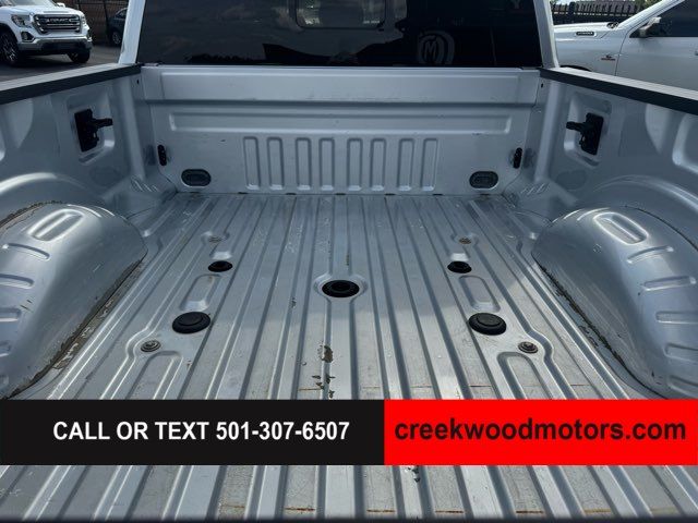 2018 Ford F-250 Super Duty Platinum 4x4 Crew Cab Powerstroke Diesel 1 Owner