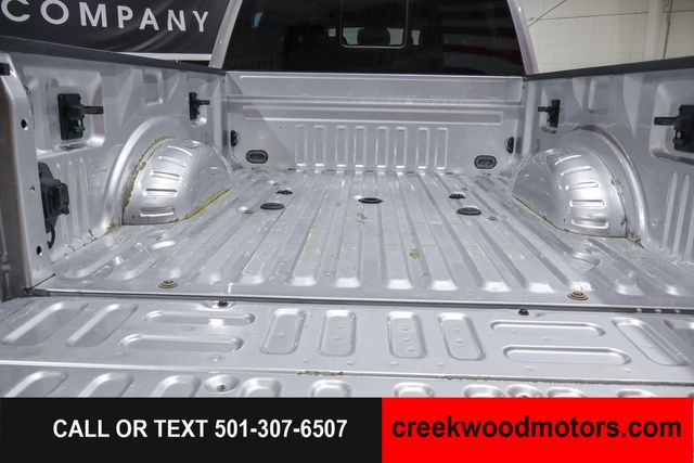 2018 Ford F-250 Super Duty Platinum 4x4 Crew Cab Powerstroke Diesel 1 Owner