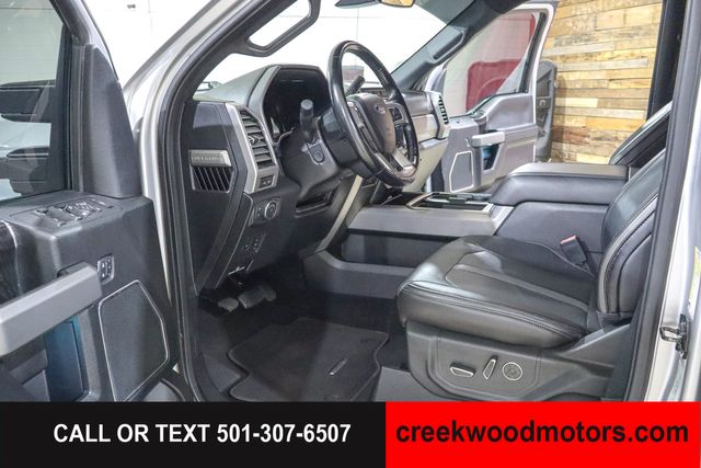2018 Ford F-250 Super Duty Platinum 4x4 Crew Cab Powerstroke Diesel 1 Owner 2018 Ford F-250 Super Duty Platinum 4x4 Crew Cab Powerstroke Diesel 1 Owner