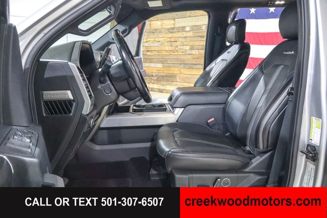 2018 Ford F-250 Super Duty Platinum 4x4 Crew Cab Powerstroke Diesel 1 Owner 2018 Ford F-250 Super Duty Platinum 4x4 Crew Cab Powerstroke Diesel 1 Owner