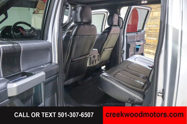 2018 Ford F-250 Super Duty Platinum 4x4 Crew Cab Powerstroke Diesel 1 Owner 2018 Ford F-250 Super Duty Platinum 4x4 Crew Cab Powerstroke Diesel 1 Owner