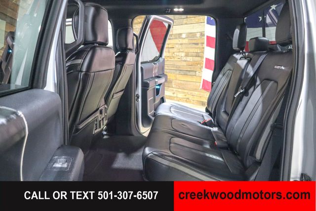 2018 Ford F-250 Super Duty Platinum 4x4 Crew Cab Powerstroke Diesel 1 Owner 2018 Ford F-250 Super Duty Platinum 4x4 Crew Cab Powerstroke Diesel 1 Owner
