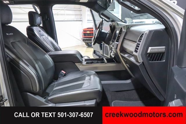 2018 Ford F-250 Super Duty Platinum 4x4 Crew Cab Powerstroke Diesel 1 Owner 2018 Ford F-250 Super Duty Platinum 4x4 Crew Cab Powerstroke Diesel 1 Owner