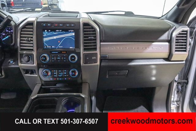2018 Ford F-250 Super Duty Platinum 4x4 Crew Cab Powerstroke Diesel 1 Owner 2018 Ford F-250 Super Duty Platinum 4x4 Crew Cab Powerstroke Diesel 1 Owner