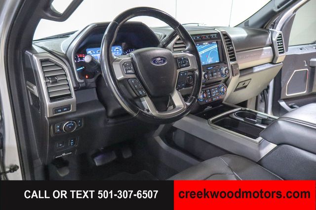 2018 Ford F-250 Super Duty Platinum 4x4 Crew Cab Powerstroke Diesel 1 Owner 2018 Ford F-250 Super Duty Platinum 4x4 Crew Cab Powerstroke Diesel 1 Owner