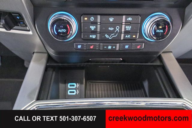 2018 Ford F-250 Super Duty Platinum 4x4 Crew Cab Powerstroke Diesel 1 Owner