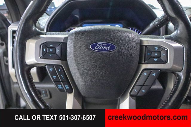 2018 Ford F-250 Super Duty Platinum 4x4 Crew Cab Powerstroke Diesel 1 Owner 2018 Ford F-250 Super Duty Platinum 4x4 Crew Cab Powerstroke Diesel 1 Owner
